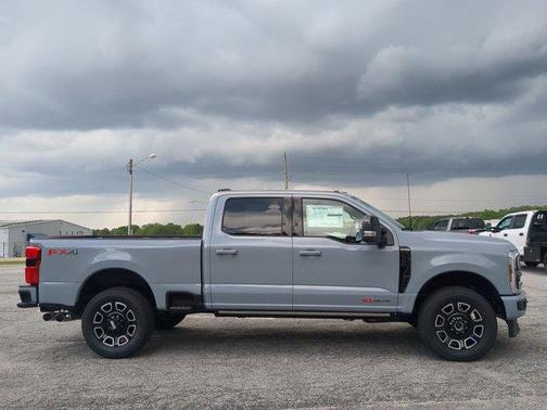 2025 Ford F-350 Platinum