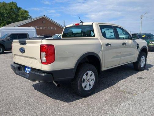 2025 Ford Ranger XL