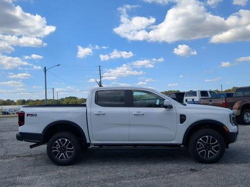 2025 Ford Ranger Lariat
