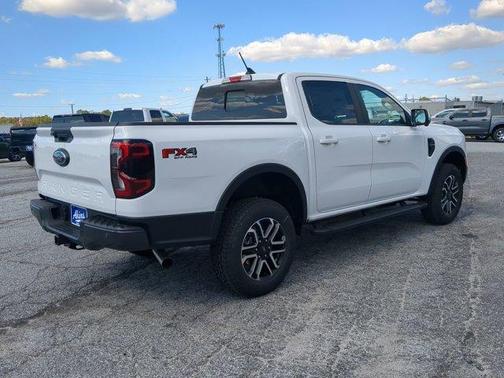 2025 Ford Ranger Lariat