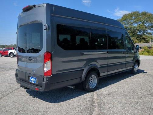 2025 Ford Transit-350 XLT