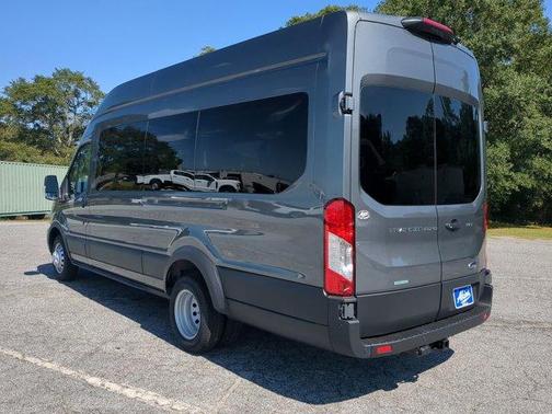 2025 Ford Transit-350 XLT