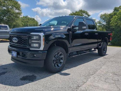 2025 Ford F-250 Super Duty