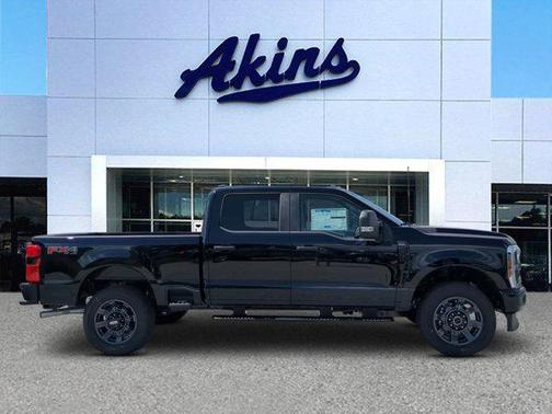 2025 Ford F-250 Super Duty
