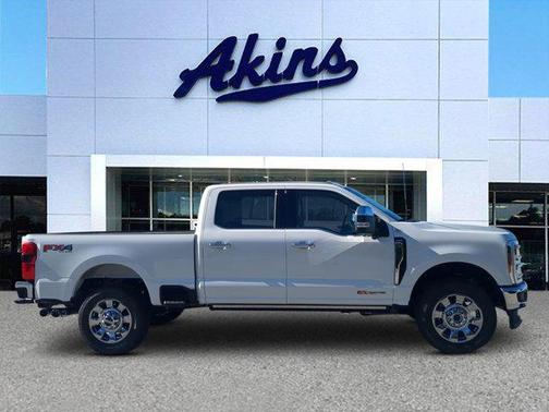 2026 Ford F-350 Lariat Super Duty