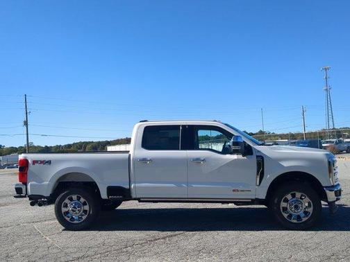 2026 Ford F-350 Lariat Super Duty