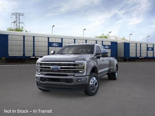 2026 Ford F-450 Platinum