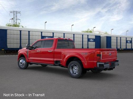 2025 Ford F-450 Lariat