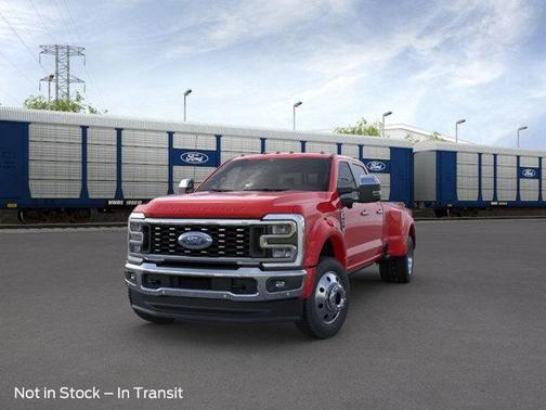 2025 Ford F-450 Lariat