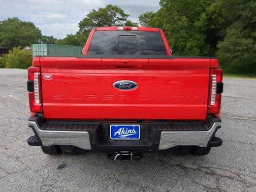 2025 Ford F-450 Lariat