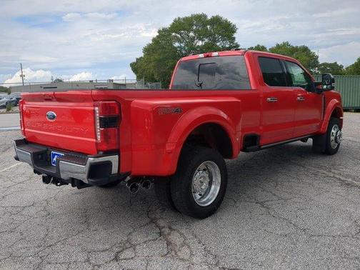 2025 Ford F-450 Lariat