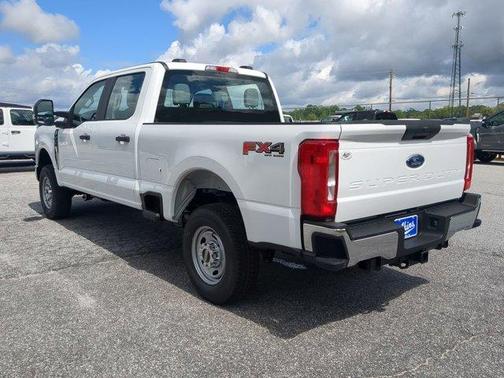 2025 Ford F-250 XL