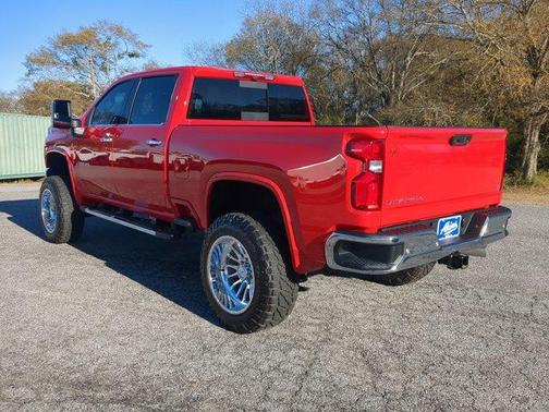 2020 Chevrolet Silverado 2500 LTZ