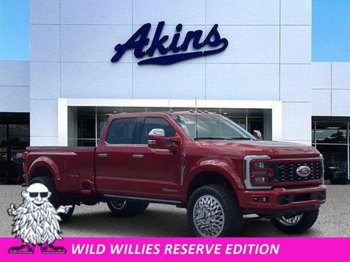 2025 Ford F-450 Lariat