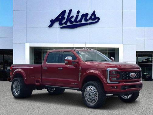 2025 Ford F-450 Lariat