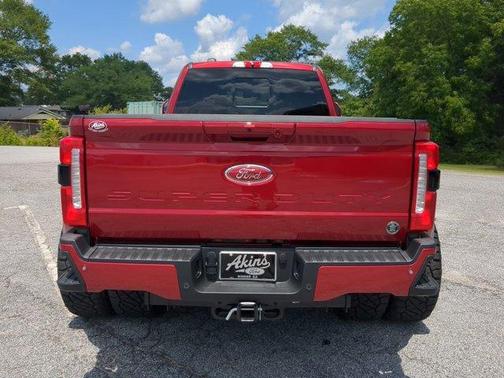 2025 Ford F-450 Lariat