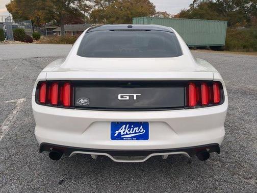 2017 Ford Mustang GT Premium