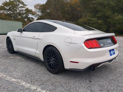 2017 Ford Mustang GT Premium