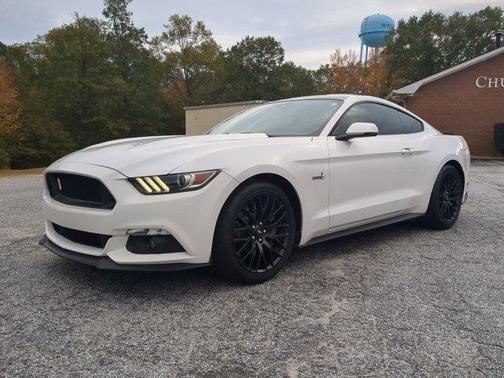2017 Ford Mustang GT Premium