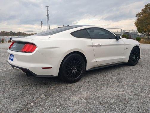 2017 Ford Mustang GT Premium
