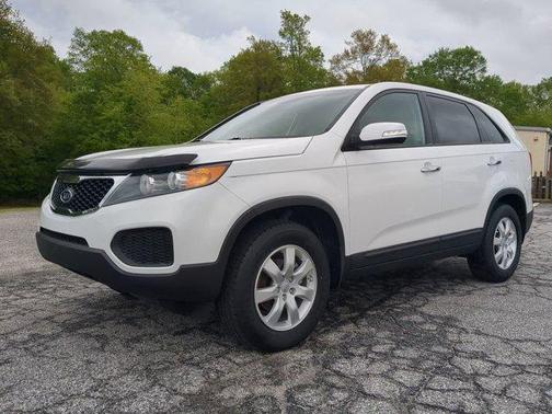 2013 Kia Sorento LX