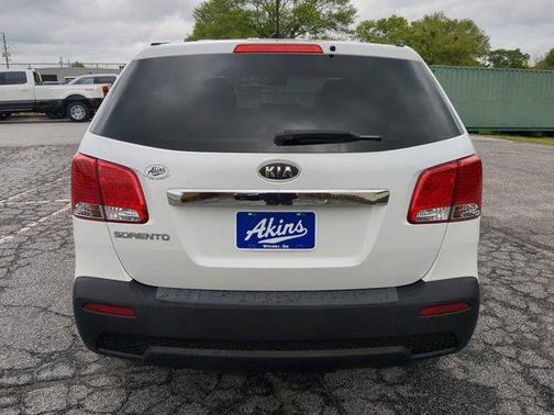 2013 Kia Sorento LX