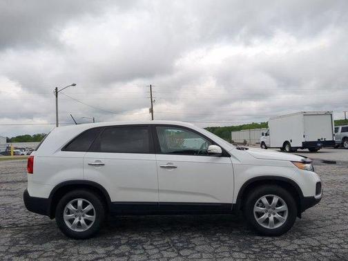 2013 Kia Sorento LX