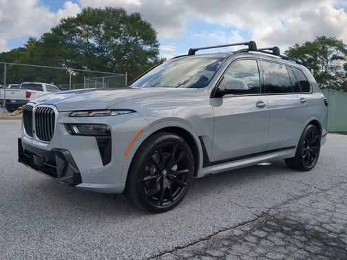 2024 BMW X7 xDrive40i