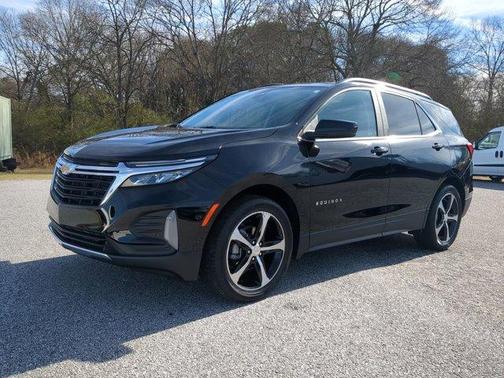 2023 Chevrolet Equinox 1LT