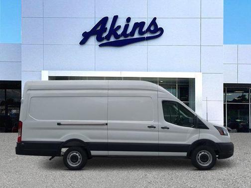 Oxford White 2026 Ford Transit-250 Base