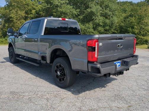 2026 Ford F-250 Lariat