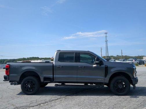 2026 Ford F-250 Lariat