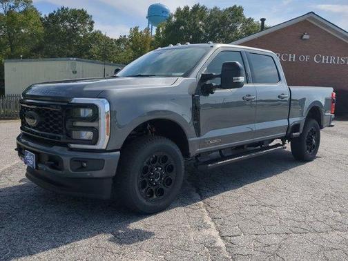 2026 Ford F-250 Lariat