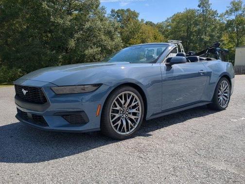 2025 Ford Mustang EcoBoost Premium