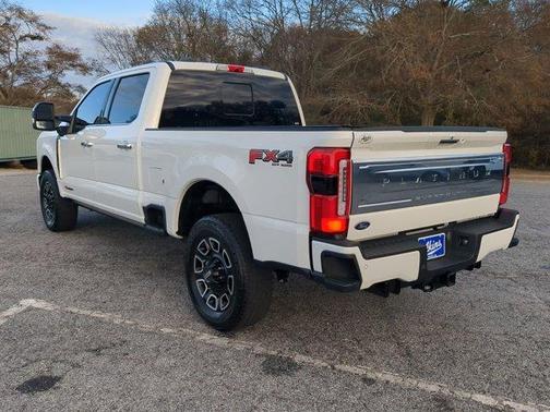2024 Ford F-250 Platinum