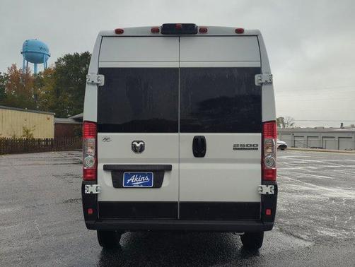 2023 RAM ProMaster 2500 High Roof