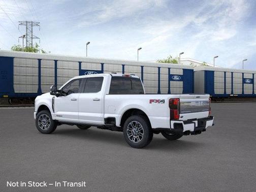 2026 Ford F-250 Platinum