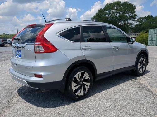2015 Honda CR-V Touring