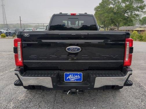 2025 Ford F-450 Lariat