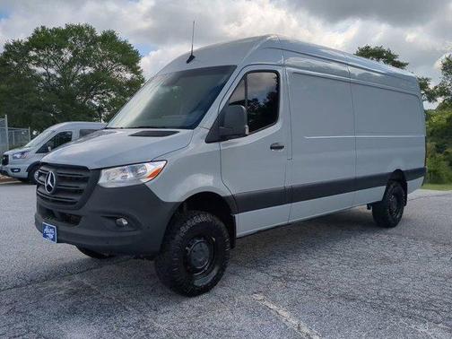 2022 Mercedes-Benz Sprinter 2500 High Roof