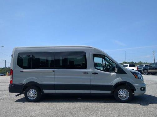 2025 Ford Transit-350 XLT