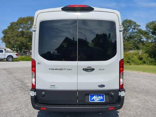 2025 Ford Transit-350 XLT