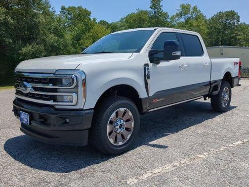 2025 Ford F-350 King Ranch