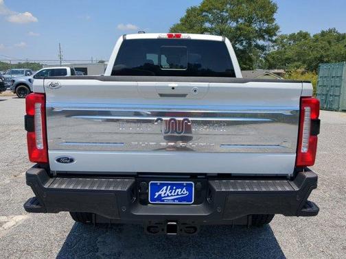 2025 Ford F-350 King Ranch