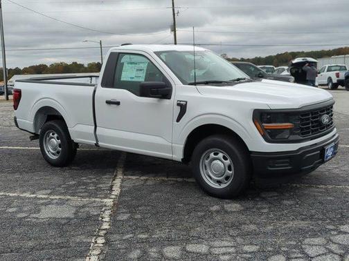 2025 Ford F-150 XL