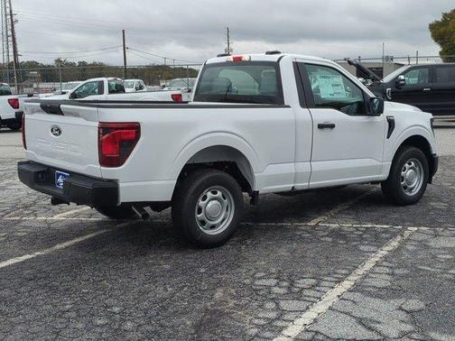2025 Ford F-150 XL