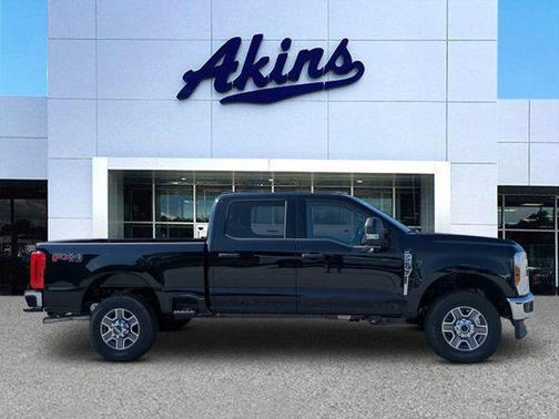 2025 Ford F-250 XLT