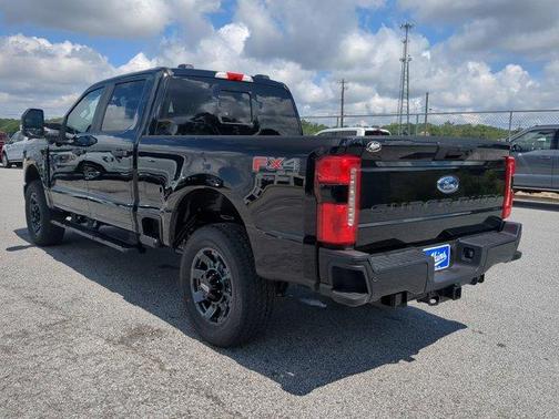 2025 Ford F-250 Super Duty
