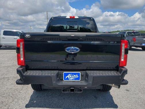 2025 Ford F-250 Super Duty