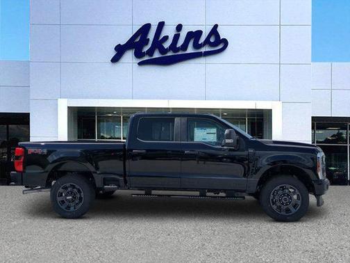 2025 Ford F-250 Super Duty